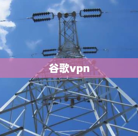 谷歌vpn